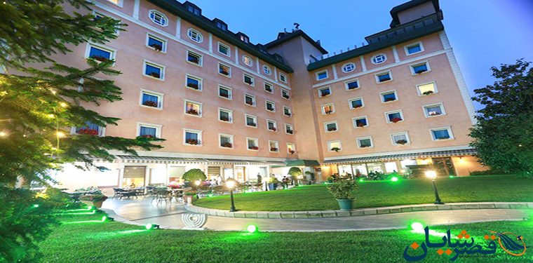The Green Park Hotel Merter Istanbul